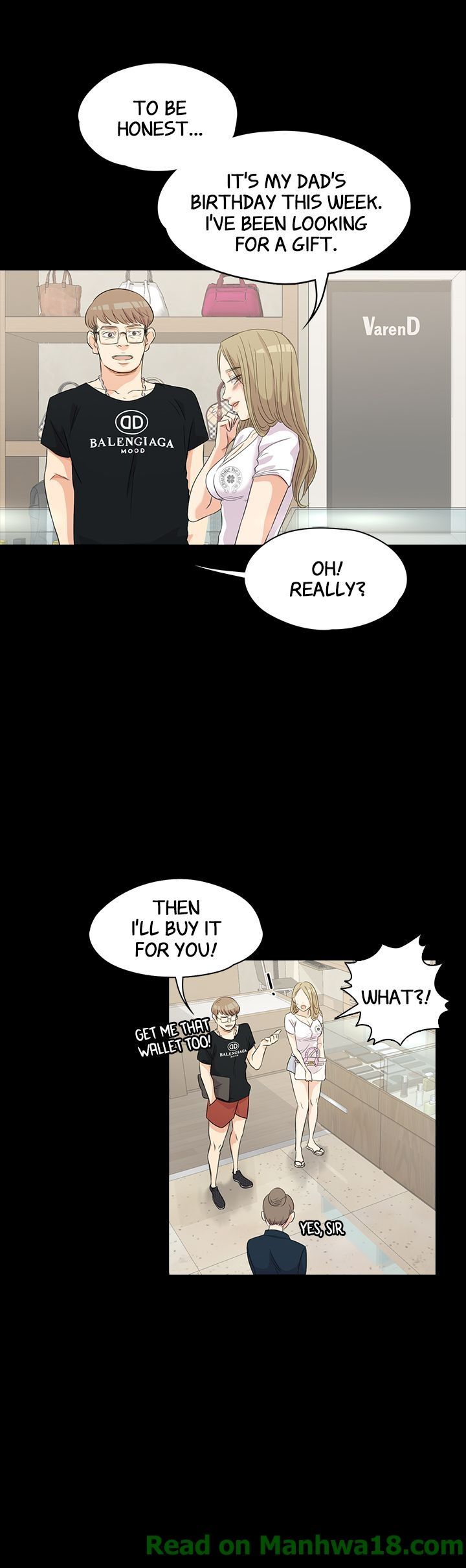 Gangnam Romance - Chapter 1 [photo 10] - MangaPorn