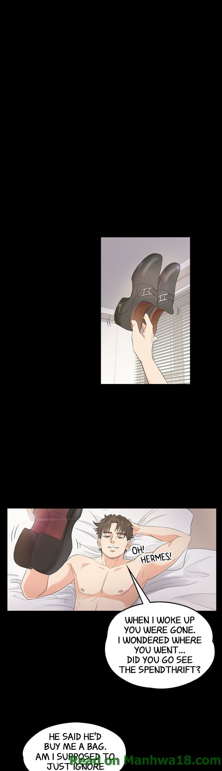 Gangnam Romance - Chapter 1 [photo 16] - MangaPorn