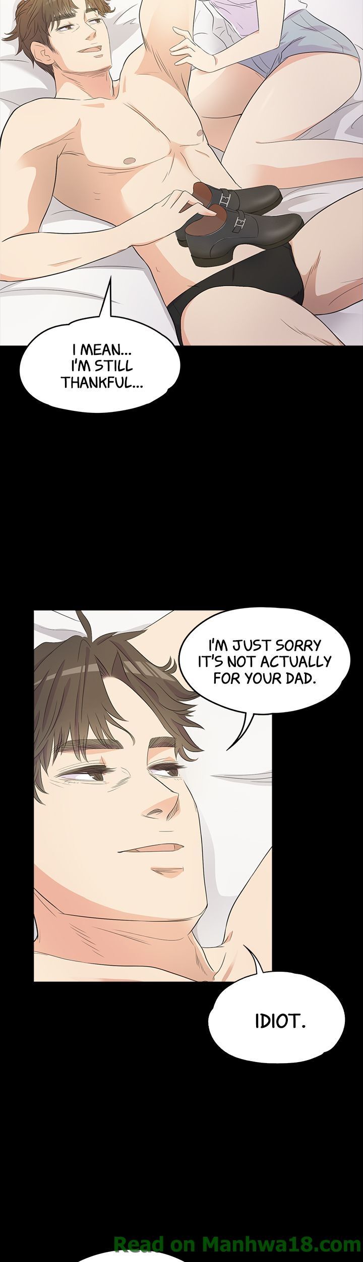 Gangnam Romance - Chapter 1 [photo 17] - MangaPorn