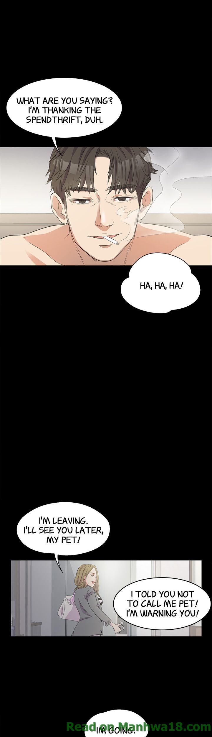 Gangnam Romance - Chapter 1 [photo 31] - MangaPorn