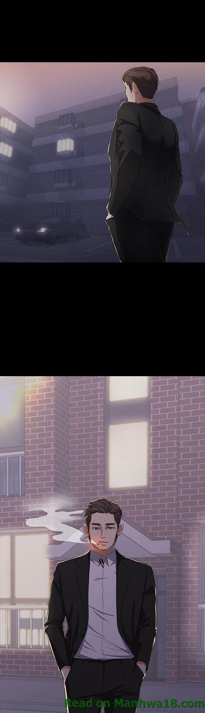 Gangnam Romance - Chapter 1 [photo 36] - MangaPorn