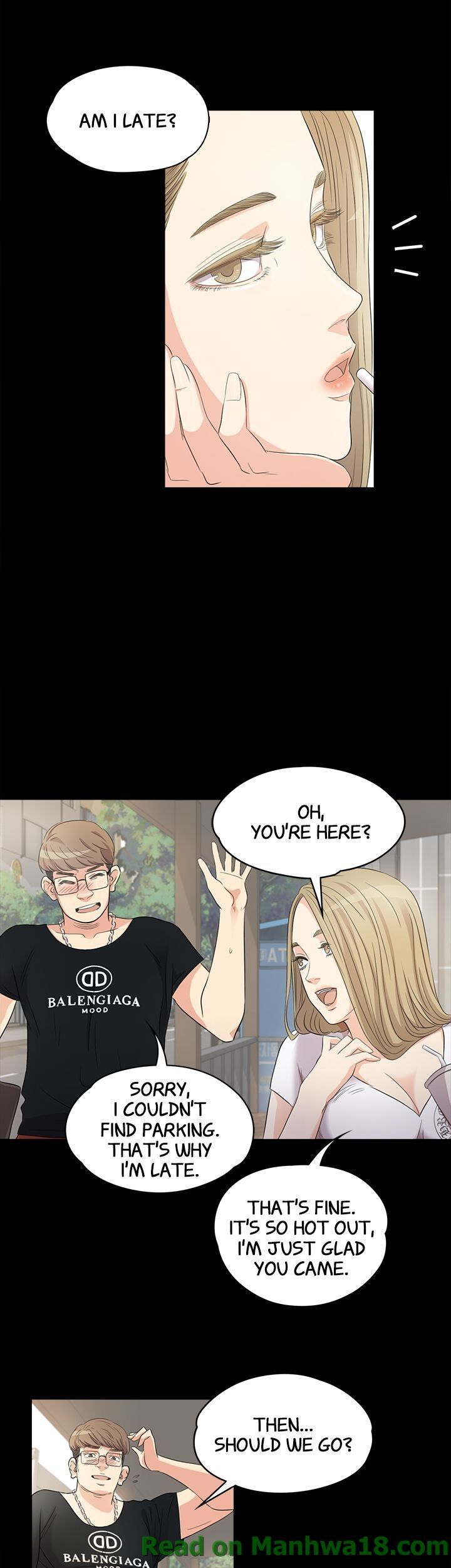 Gangnam Romance - Chapter 1 [photo 4] - MangaPorn