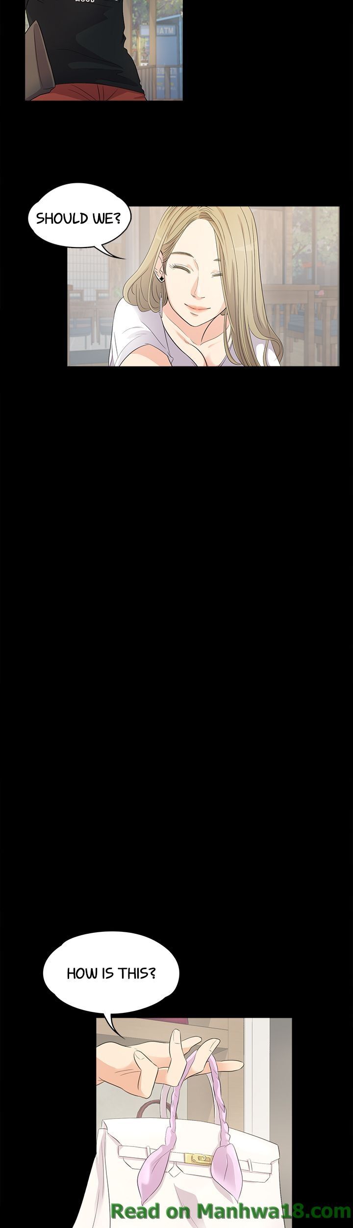 Gangnam Romance - Chapter 1 [photo 5] - MangaPorn