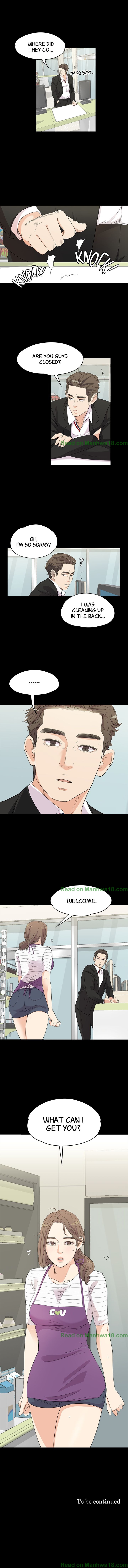 Gangnam Romance - Chapter 2 [photo 4] - MangaPorn