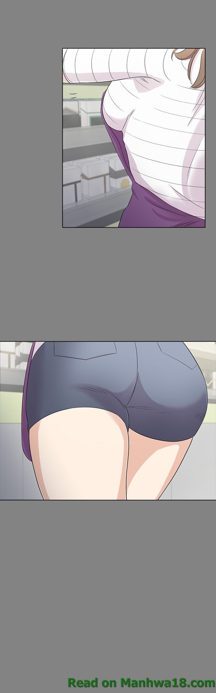 Gangnam Romance - Chapter 3 [photo 1] - MangaPorn