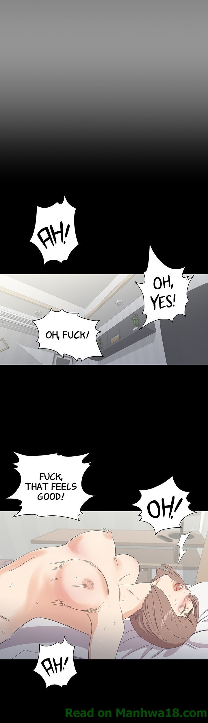 Gangnam Romance - Chapter 3 [photo 21] - MangaPorn