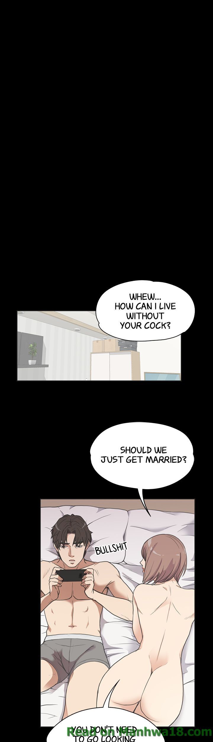 Gangnam Romance - Chapter 4 [photo 19] - MangaPorn