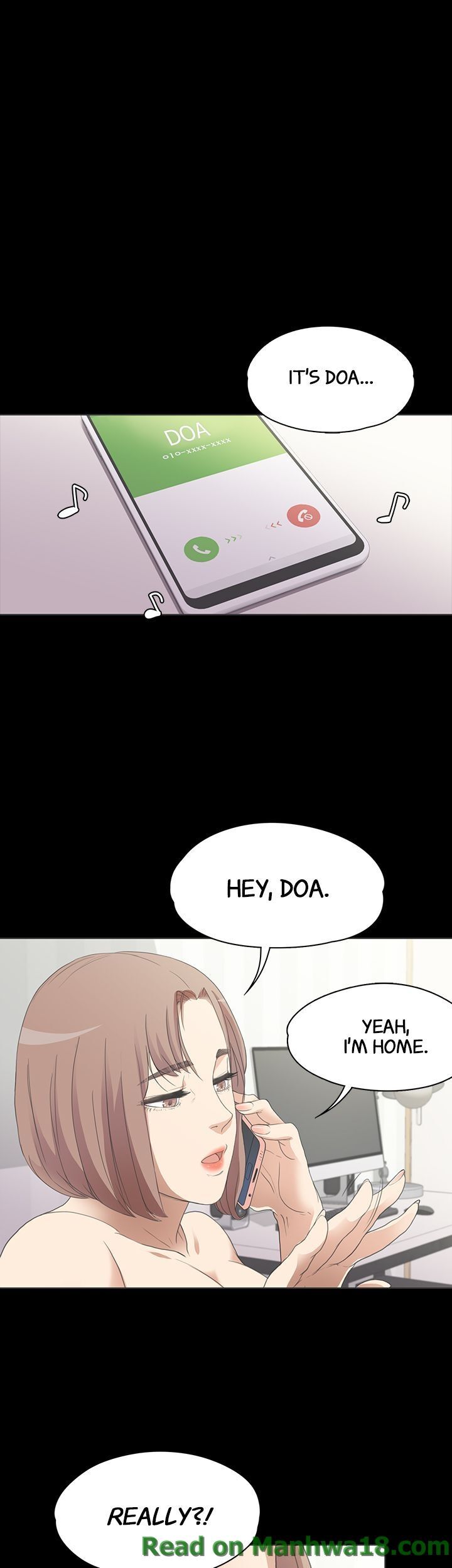 Gangnam Romance - Chapter 4 [photo 25] - MangaPorn