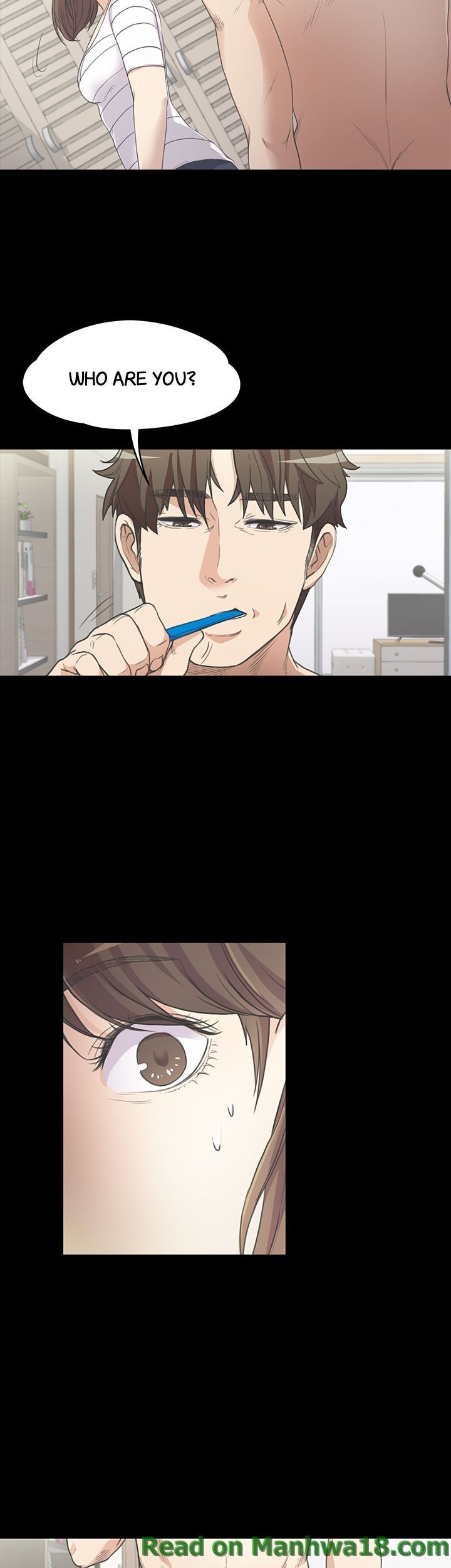 Gangnam Romance - Chapter 4 [photo 31] - MangaPorn