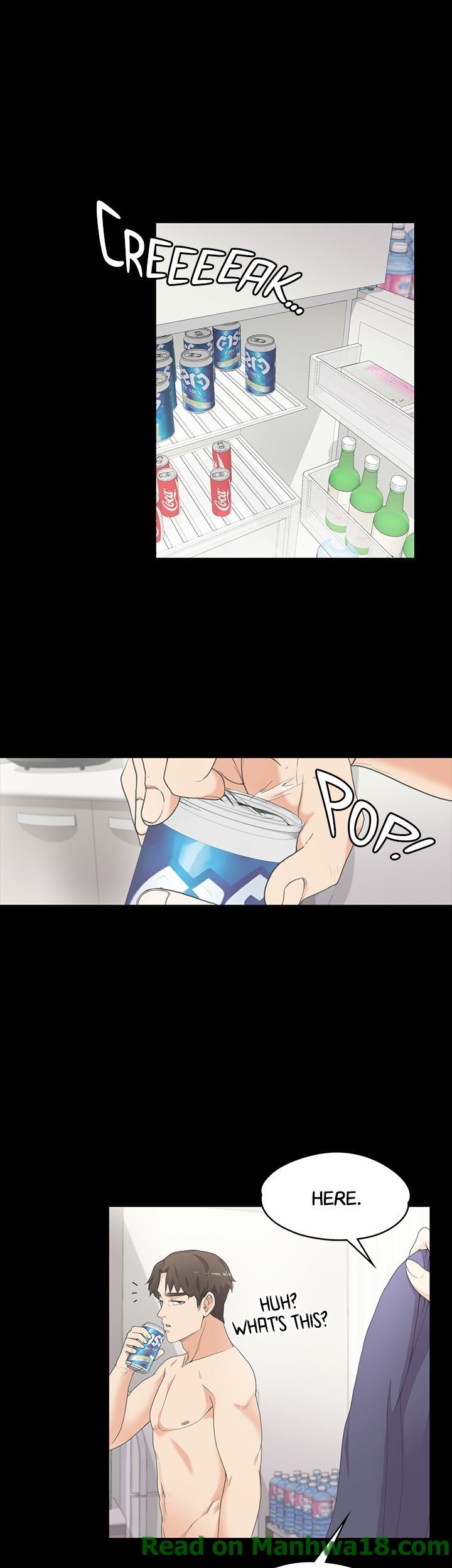 Gangnam Romance - Chapter 5 [photo 5] - MangaPorn