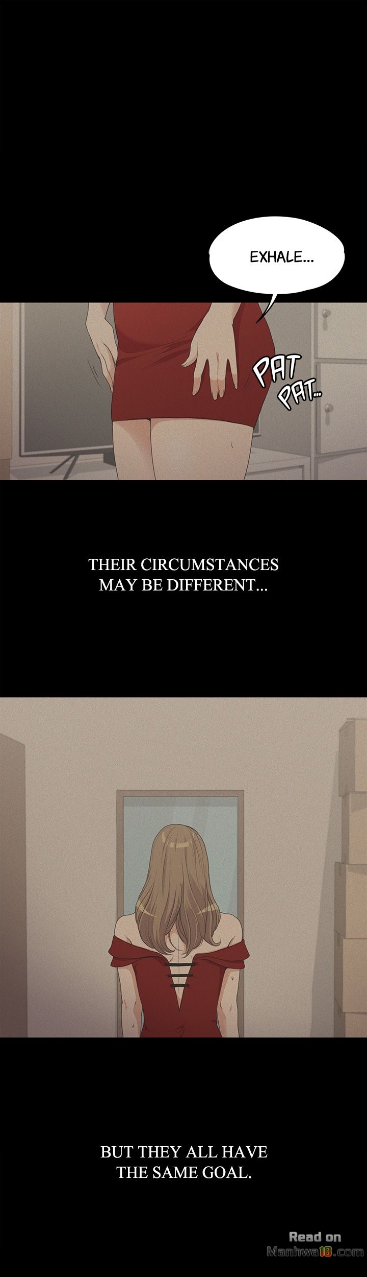 Gangnam Romance - Chapter 6 [photo 13] - MangaPorn