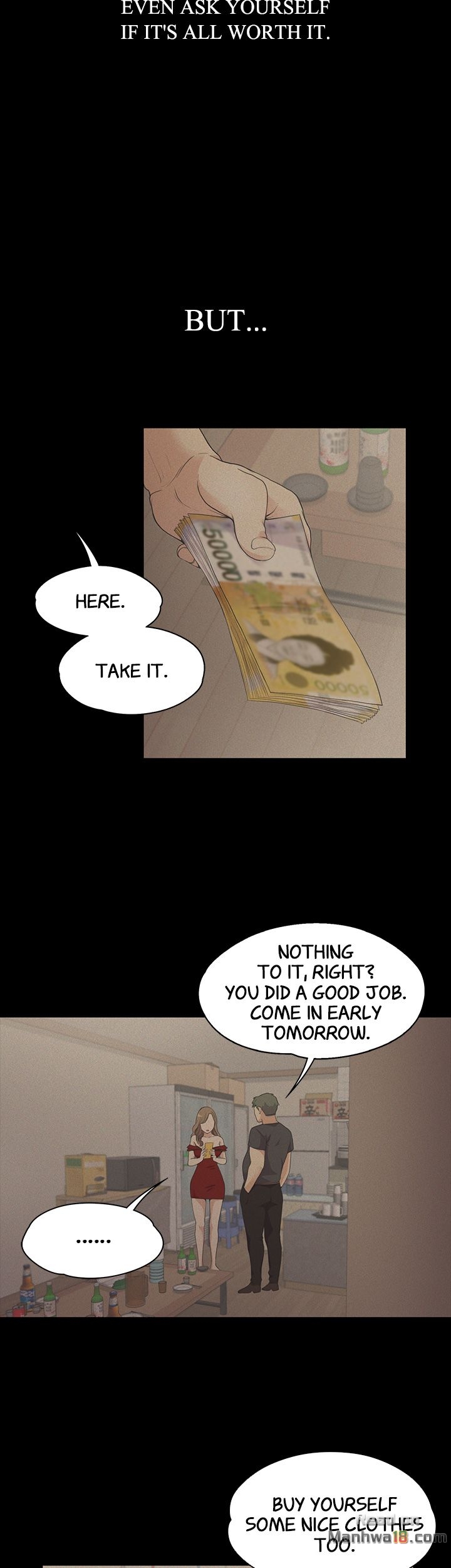 Gangnam Romance - Chapter 6 [photo 18] - MangaPorn