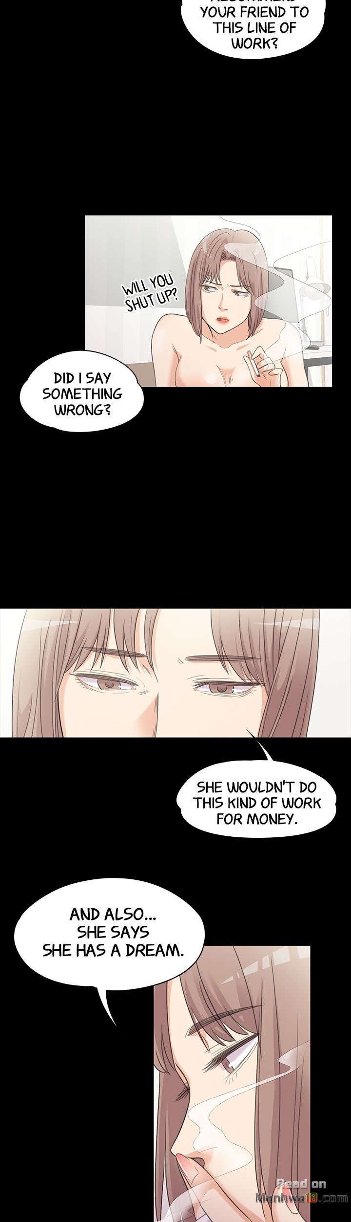 Gangnam Romance - Chapter 6 [photo 4] - MangaPorn