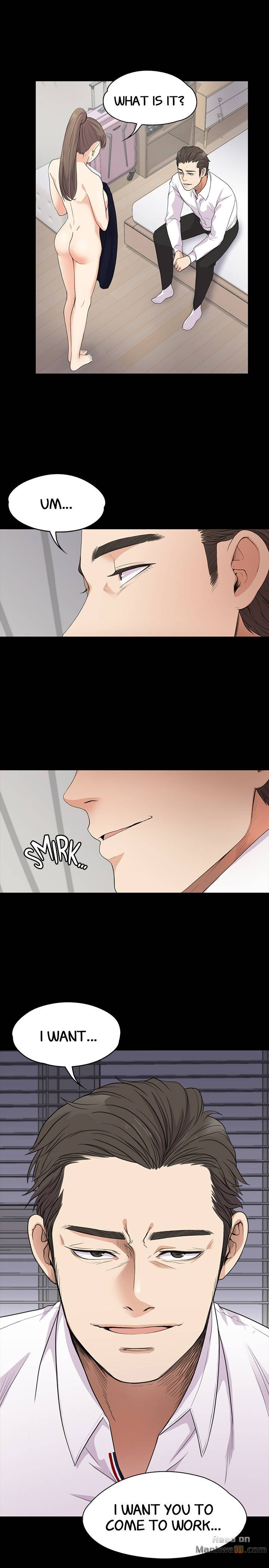 Gangnam Romance - Chapter 18 [photo 27] - MangaPorn