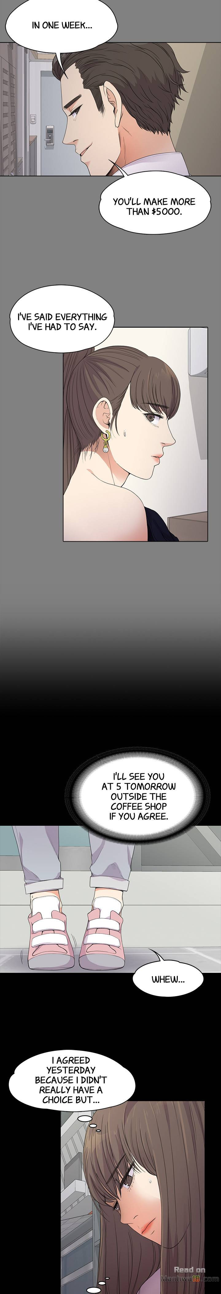 Gangnam Romance - Chapter 19 [photo 4] - MangaPorn