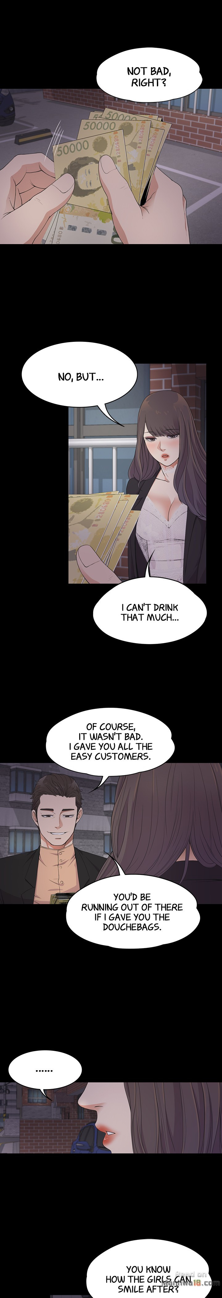 Gangnam Romance - Chapter 20 [photo 27] - MangaPorn