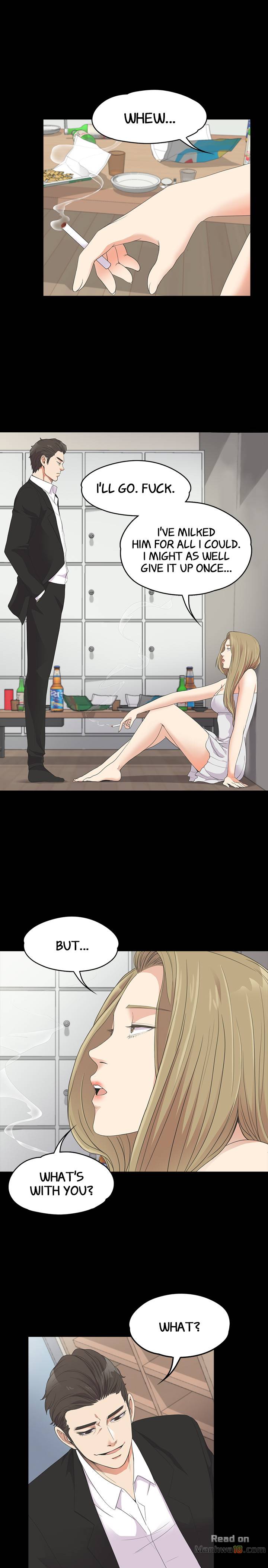 Gangnam Romance - Chapter 22 [photo 20] - MangaPorn