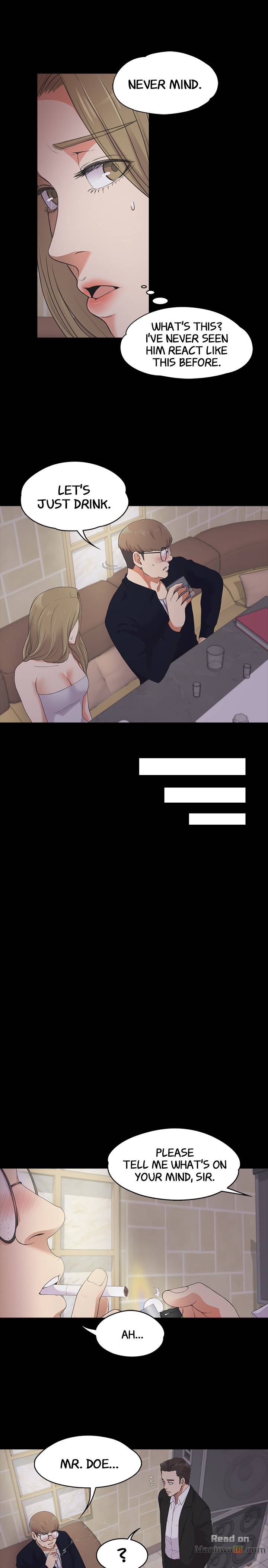 Gangnam Romance - Chapter 22 [photo 6] - MangaPorn