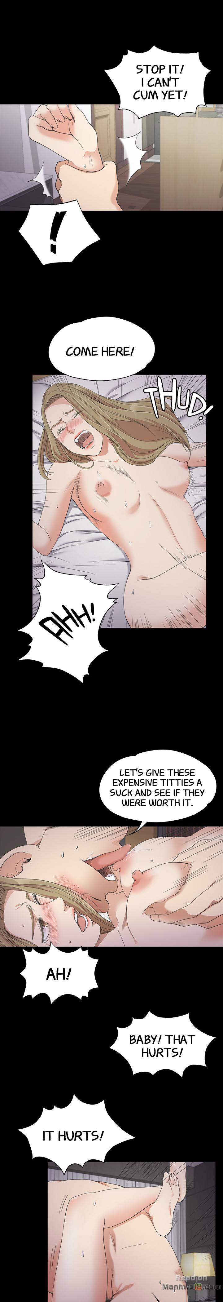 Gangnam Romance - Chapter 23 [photo 18] - MangaPorn