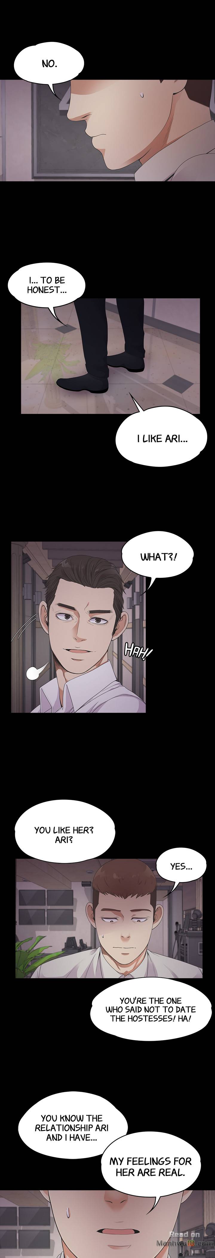 Gangnam Romance - Chapter 23 [photo 9] - MangaPorn