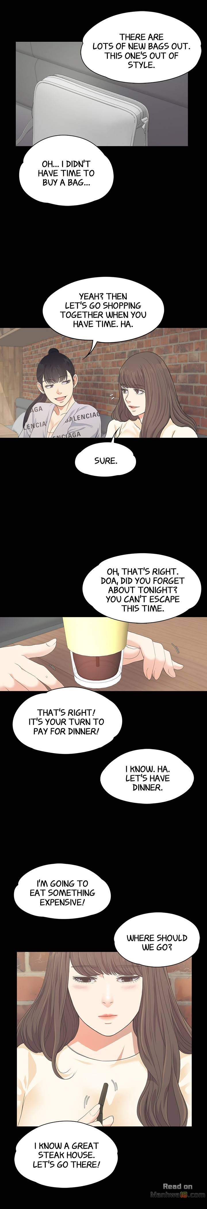 Gangnam Romance - Chapter 24 [photo 10] - MangaPorn