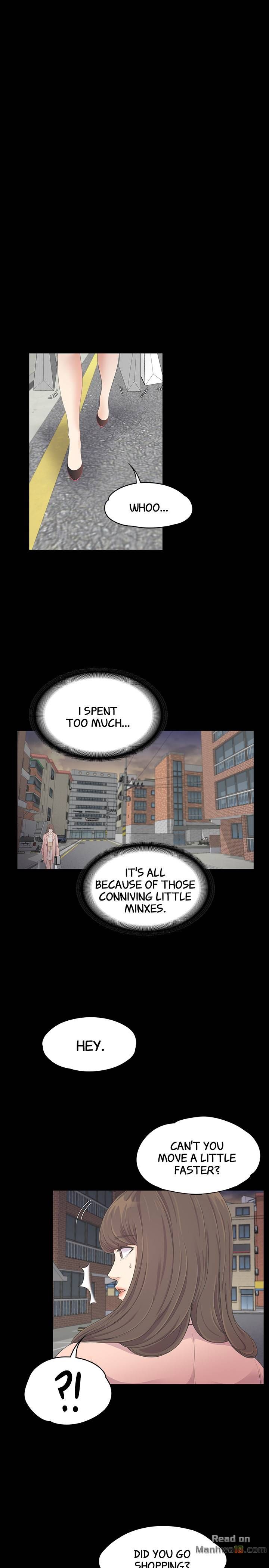 Gangnam Romance - Chapter 24 [photo 14] - MangaPorn