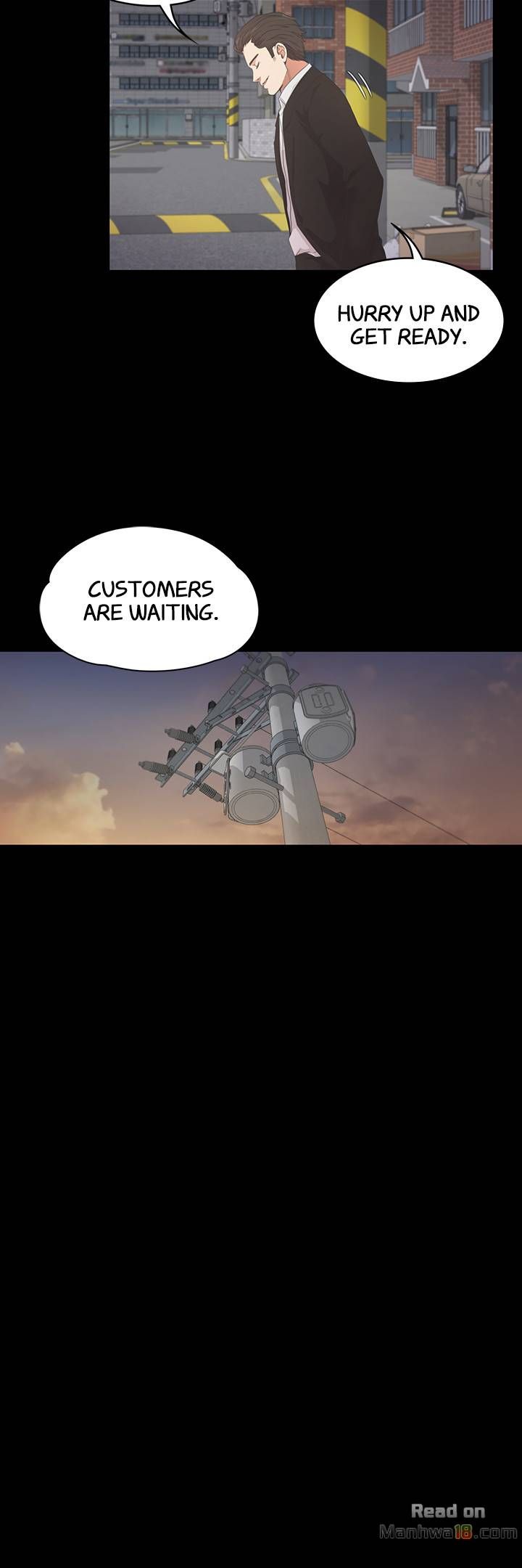 Gangnam Romance - Chapter 24 [photo 16] - MangaPorn