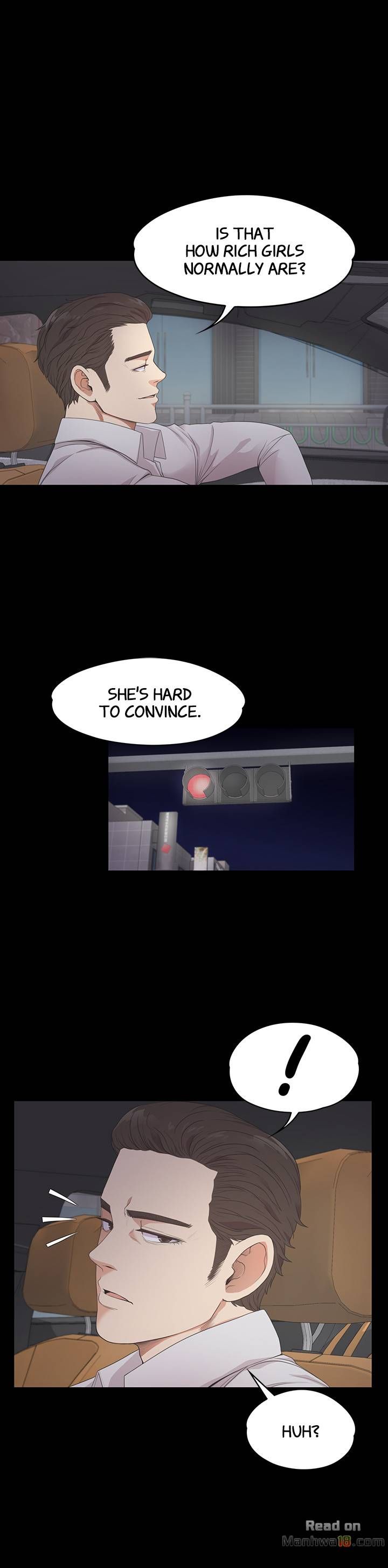 Gangnam Romance - Chapter 24 [photo 20] - MangaPorn