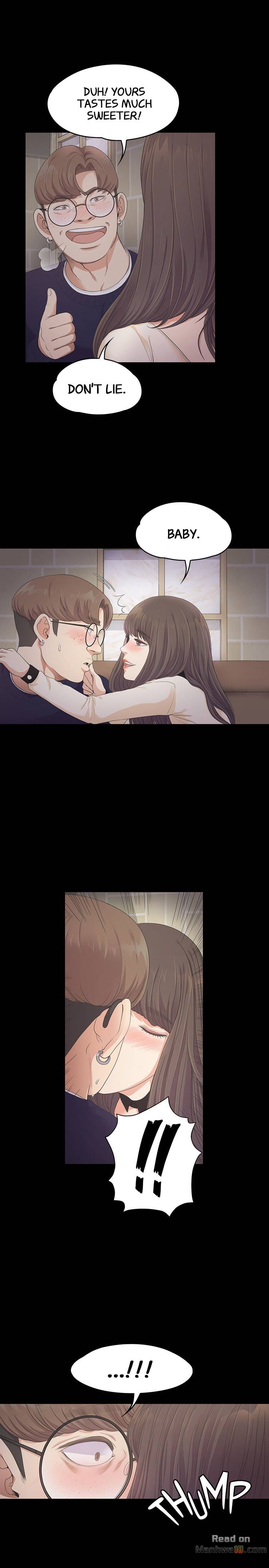 Gangnam Romance - Chapter 25 [photo 23] - MangaPorn