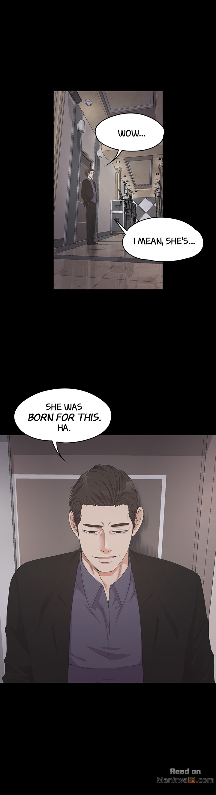 Gangnam Romance - Chapter 26 [photo 1] - MangaPorn