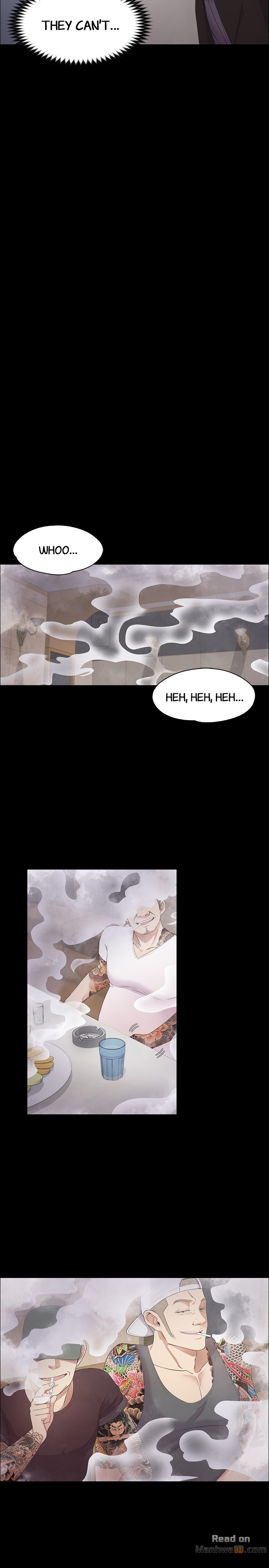 Gangnam Romance - Chapter 26 [photo 25] - MangaPorn