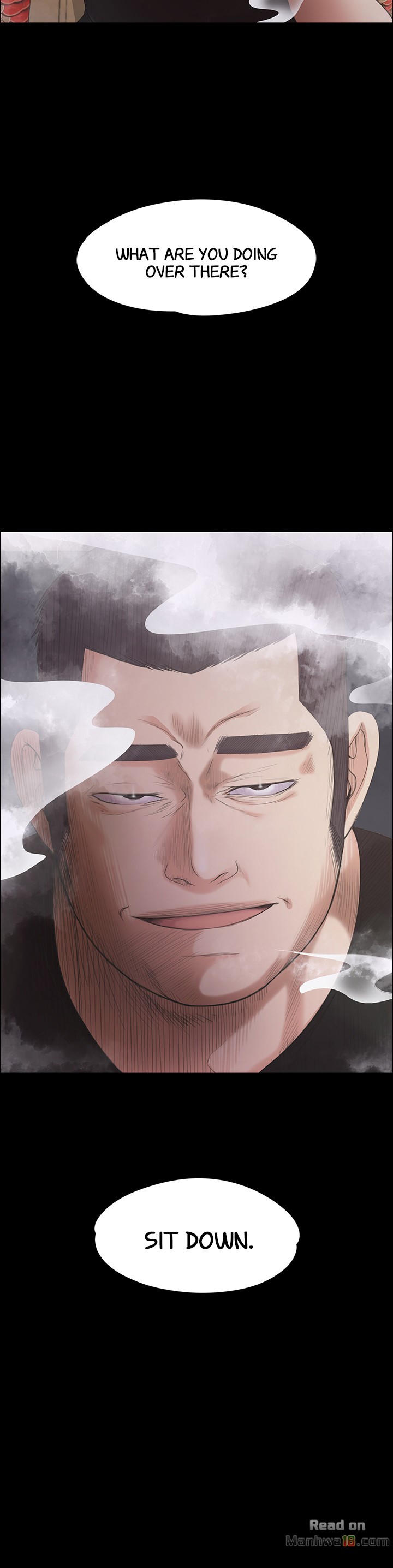 Gangnam Romance - Chapter 26 [photo 28] - MangaPorn