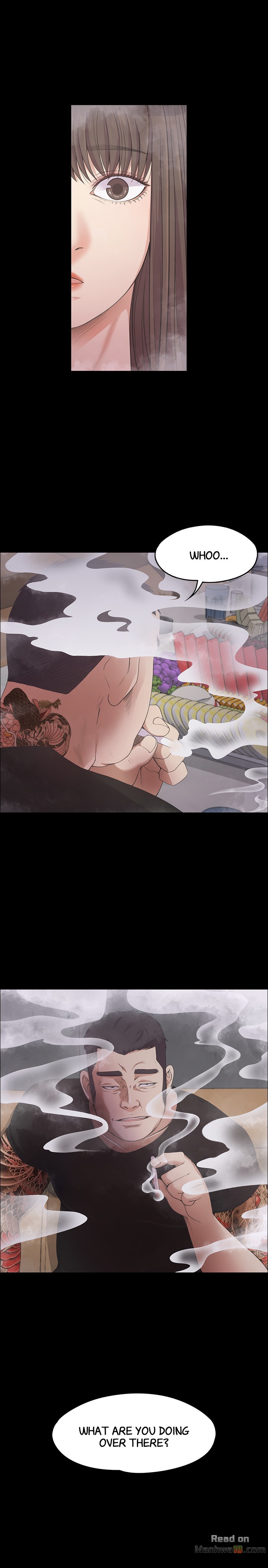 Gangnam Romance - Chapter 27 [photo 1] - MangaPorn