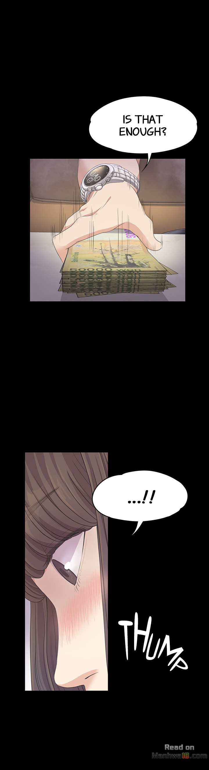 Gangnam Romance - Chapter 27 [photo 26] - MangaPorn