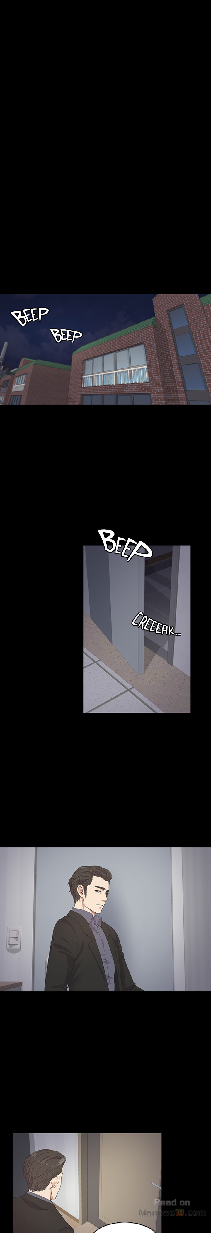 Gangnam Romance - Chapter 29 [photo 3] - MangaPorn