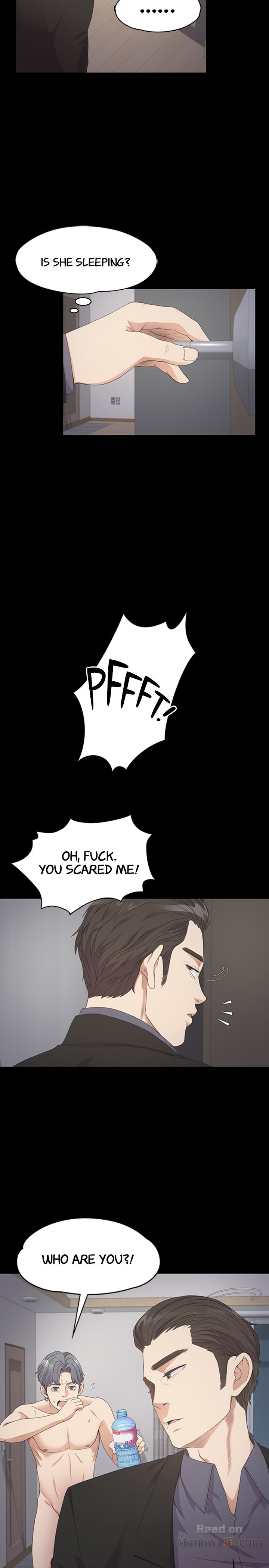 Gangnam Romance - Chapter 29 [photo 4] - MangaPorn