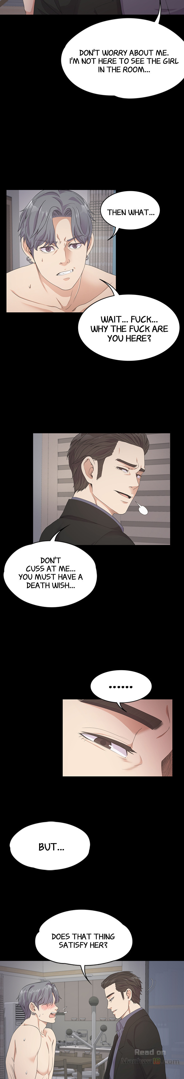 Gangnam Romance - Chapter 29 [photo 5] - MangaPorn