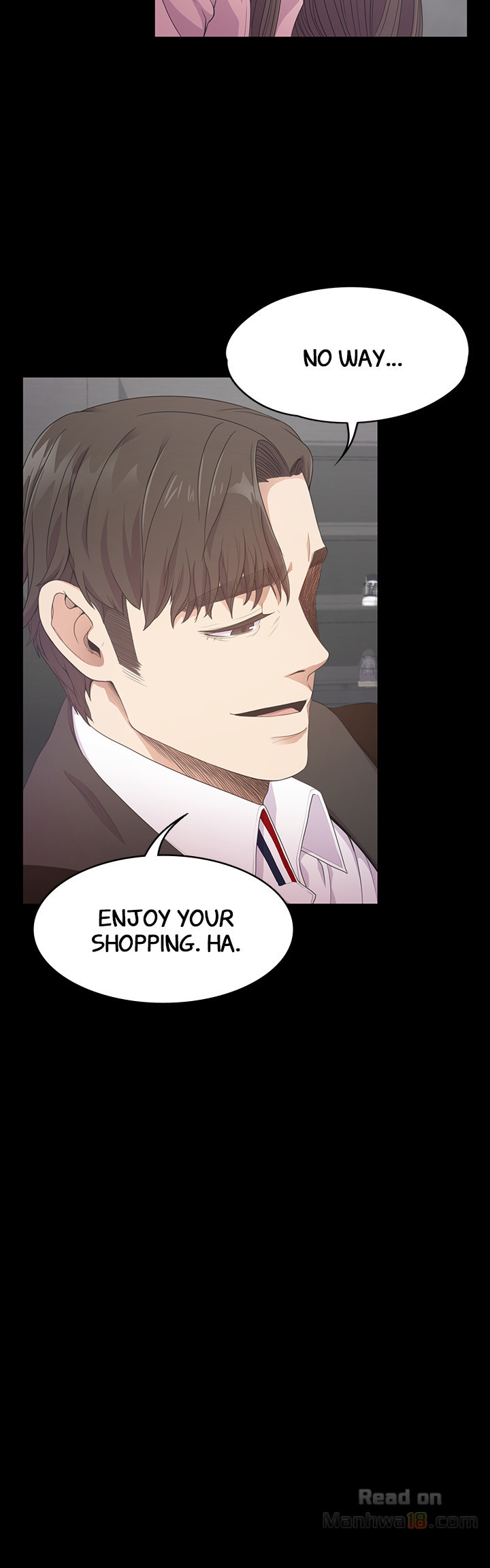 Gangnam Romance - Chapter 30 [photo 12] - MangaPorn