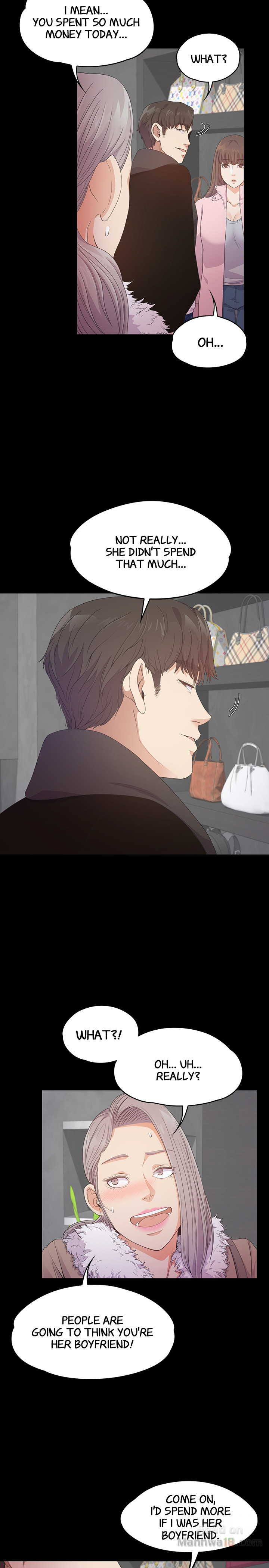 Gangnam Romance - Chapter 30 [photo 17] - MangaPorn