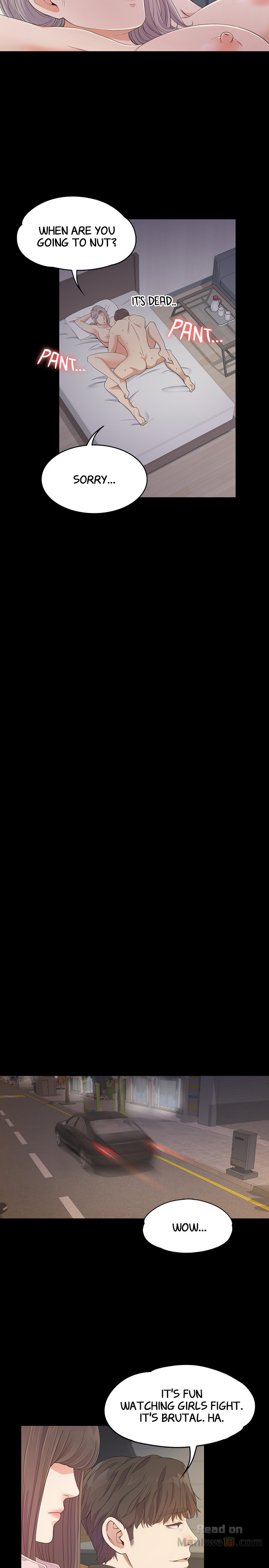 Gangnam Romance - Chapter 30 [photo 23] - MangaPorn