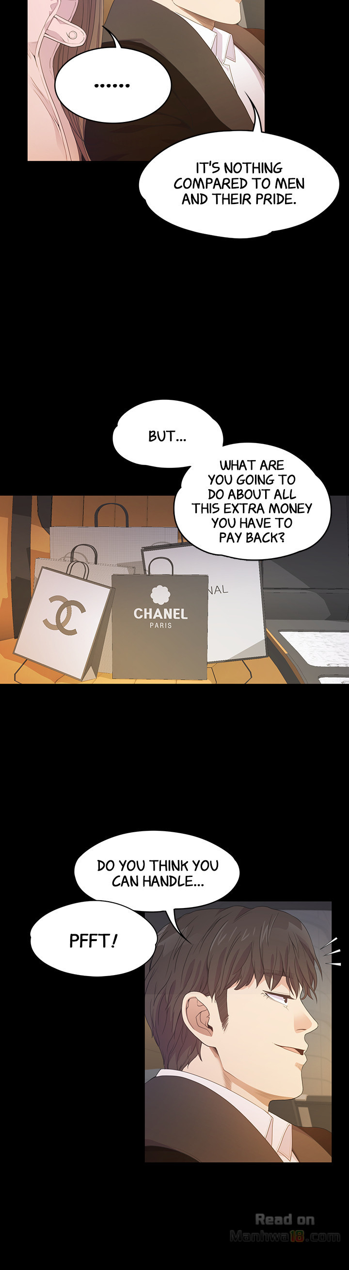 Gangnam Romance - Chapter 30 [photo 24] - MangaPorn