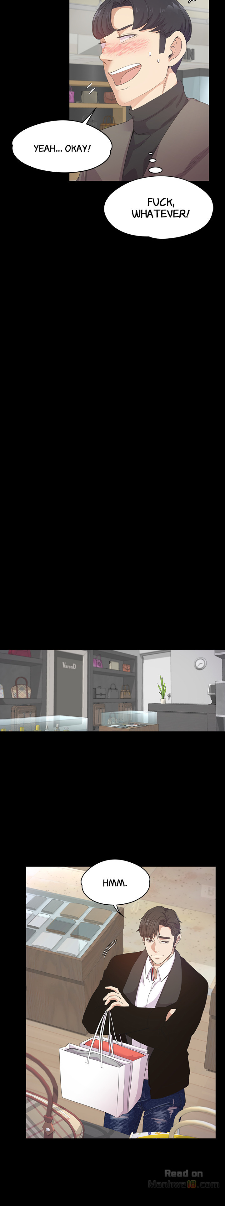 Gangnam Romance - Chapter 30 [photo 9] - MangaPorn