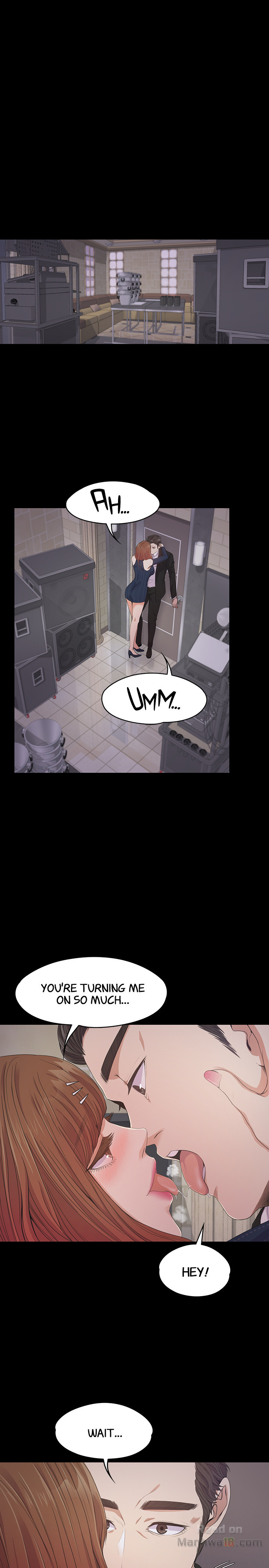 Gangnam Romance - Chapter 31 [photo 10] - MangaPorn