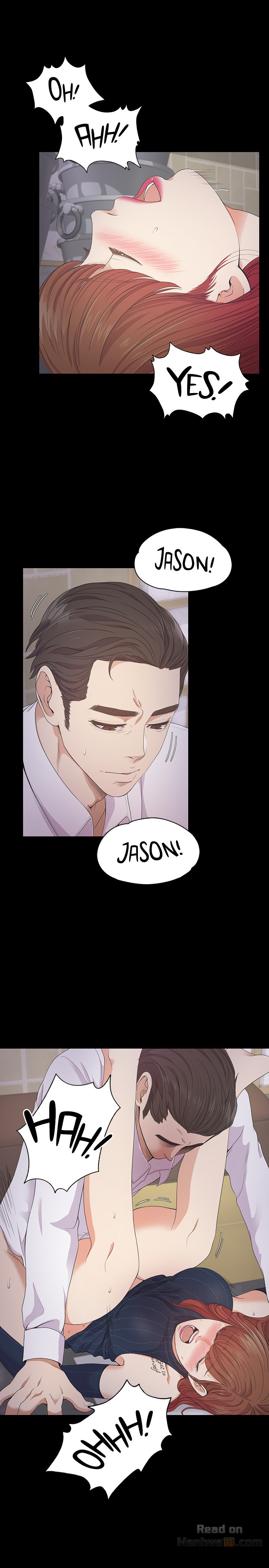 Gangnam Romance - Chapter 31 [photo 15] - MangaPorn