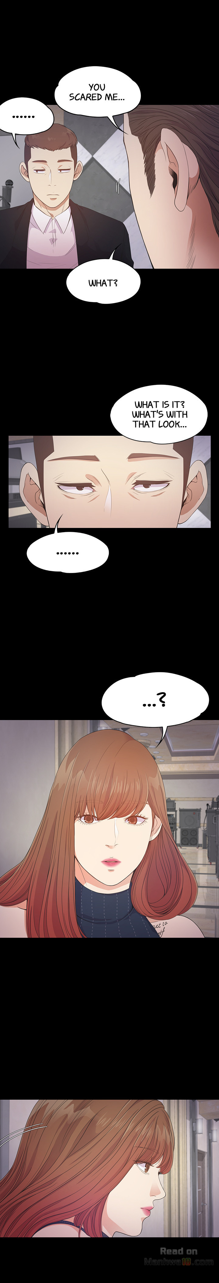 Gangnam Romance - Chapter 31 [photo 17] - MangaPorn