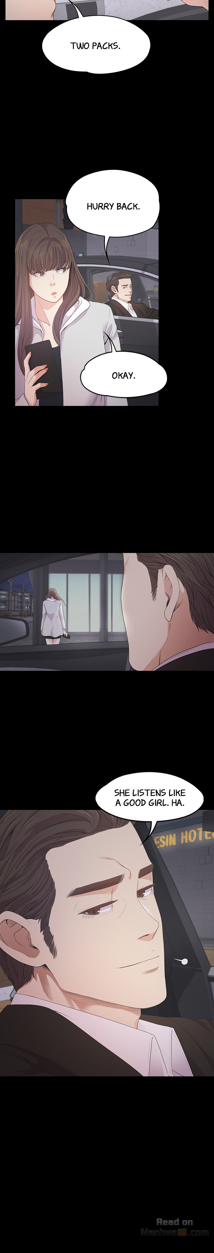 Gangnam Romance - Chapter 31 [photo 31] - MangaPorn