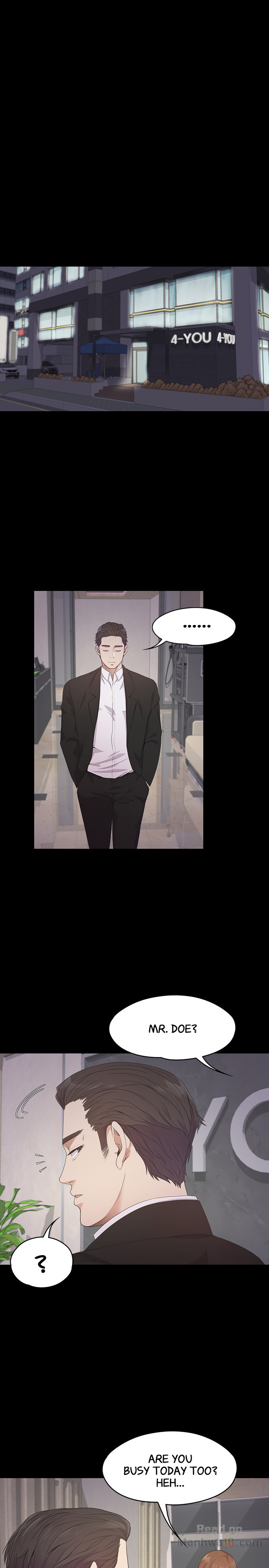 Gangnam Romance - Chapter 31 [photo 4] - MangaPorn