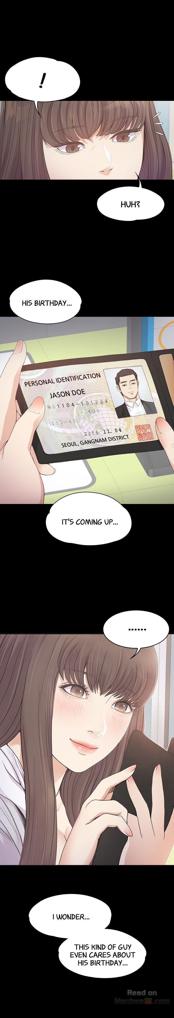 Gangnam Romance - Chapter 32 [photo 1] - MangaPorn