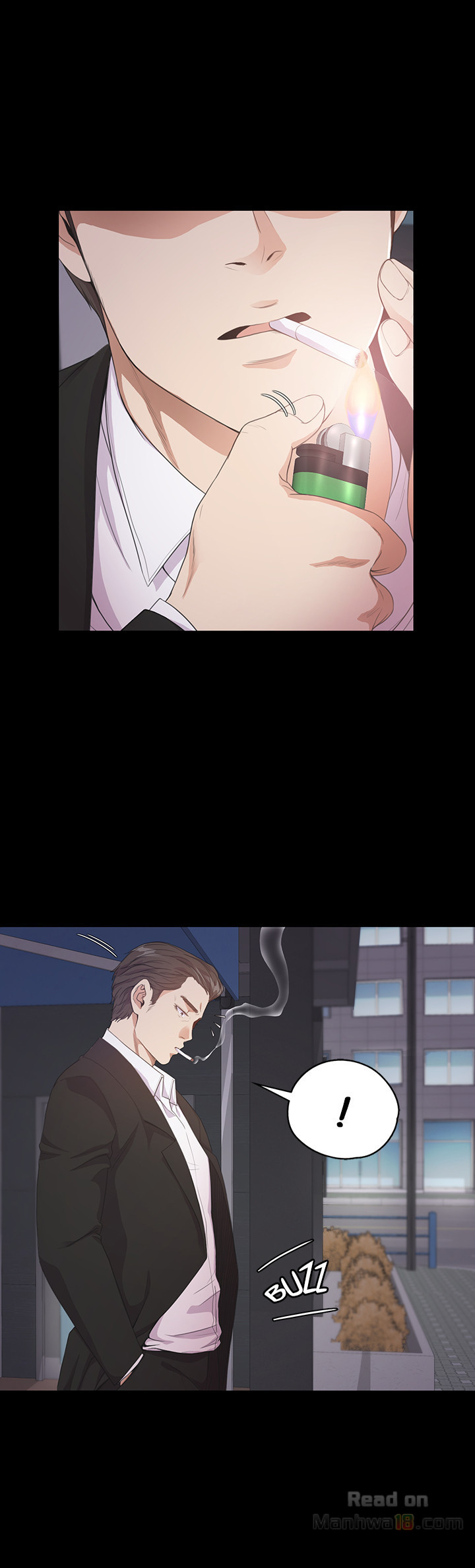 Gangnam Romance - Chapter 32 [photo 26] - MangaPorn