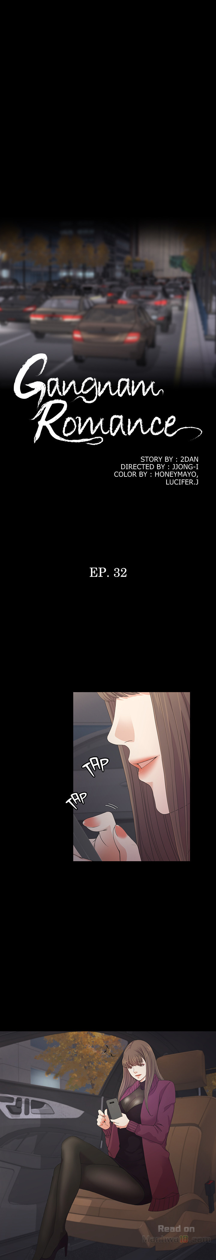 Gangnam Romance - Chapter 32 [photo 3] - MangaPorn